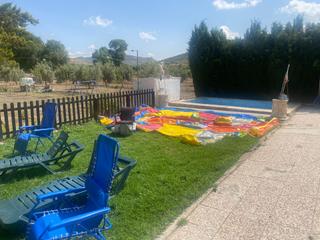 Masía en Carretera alcala km 12. Cortijo en benalua de las villas.