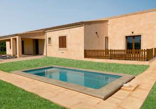Chalet à Manacor centro 0. Un hogar moderno, con todas las comodidades de domotica, de aero