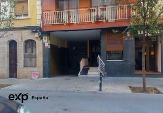 Autoparkplatz in Calle Regent Mendieta 42