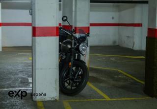 Autoparkplatz in Calle regent mendieta 42. Venta de parking para moto, calle regente mendieta, 42  barcelon