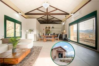 Casa a San Asensio. Antigua  estación de tren de san asensio  la rioja