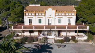 Country house in Camino d'en bosc s/n. Gran finca en venta en boscos de valls