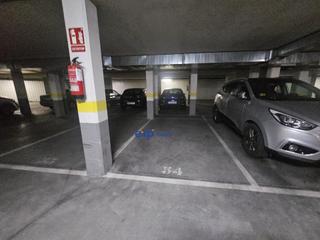 Alquiler Parking coche en Paseo de la chopera 2. En alquiler plaza de garaje , alcobendas