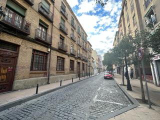 Terrain résidentiel à San Pablo. Venta de solar urbano junto al mercado central de zaragoza