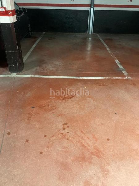 Foto be55ac00-781f-453c-ab11-b8af243929d1. Posto auto in Kalero-Basozelai Basauri