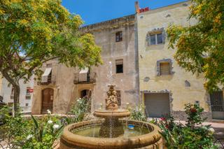 Casa a Perafort. Villa antonia encanto histórico con orígenes del siglo xvii
