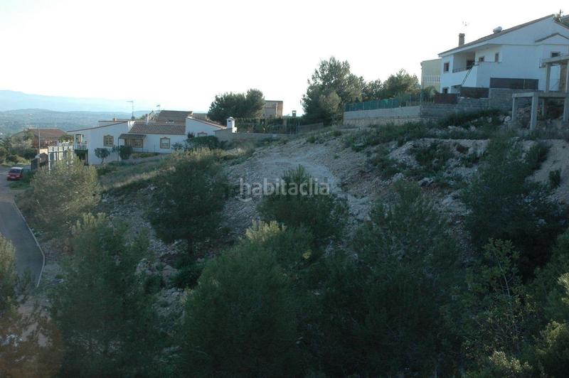 Foto 2979b06f-3bb1-41b4-a545-7bc077832da4. Terreny residencial a Cumbres de Calicanto Torrent