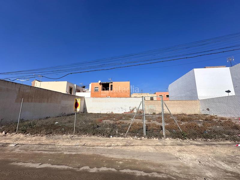 Foto 07d196f9-6994-4f75-b686-c822018f9b71. Residential plot in comercio norte (ch) in San Isidro - Campohermoso Níjar