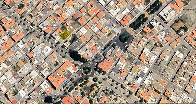 Foto 536461df-33a2-435d-a7b2-1e35920e9c20. Residential plot in comercio norte (ch) in San Isidro - Campohermoso Níjar