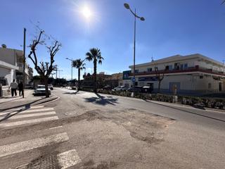 Terreny residencial a Comercio norte (ch). Solar urbano en campohermoso