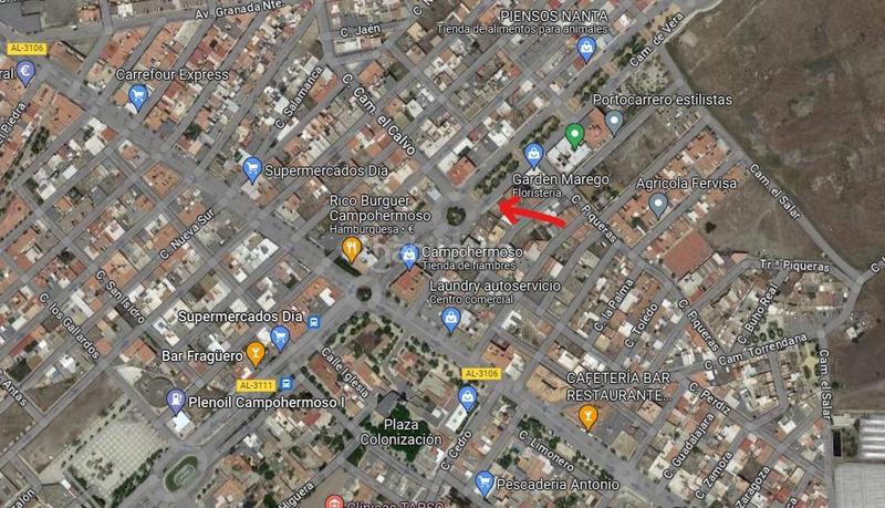 Foto 8faf05cc-66ea-42ff-a95c-f6f812f51766. Terreny residencial a San Isidro - Campohermoso Níjar