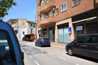 Local commercial à Sant Vicenç dels Horts. Oportunidad de inversión con un 5 de rentabilidad neta! salon de