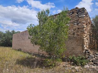 Masia a Rasquera. Finca rústica en rasquera