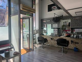 Location Local commercial à Calle ardantzeta ardantzeta kalea 7. Local de peluquería montado en etxebakar artiberri  listo para f