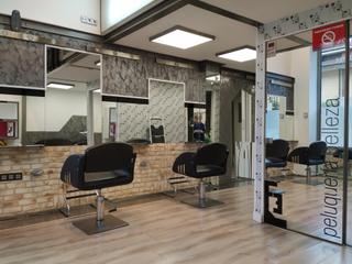 Lloguer Local Comercial a Calle ardantzeta ardantzeta kalea 7. Peluquería lista para comenzar a facturar
