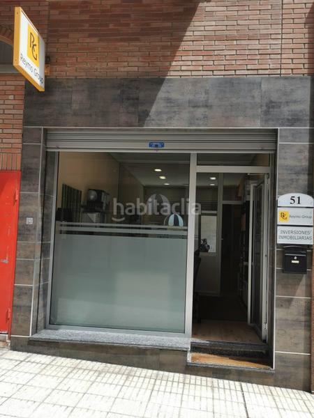 Foto 56f7d80f-fd06-4b80-b6e9-d580c35853d2. Rent business premise in calle fray ceferino 51 in Oviedo