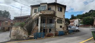Casa adossada a Fuente abajo 27. Gran oportunidad! 15.000 oviedo