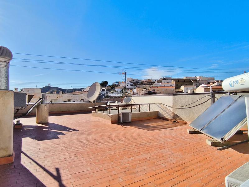 Foto 2b62adf8-38d8-4975-b16f-8b271d843668. Edificio egocio llave en mano hostal y restaurante en venta , almería en pleno funcionamiento con rentabilidad demostra en Uleila del Campo