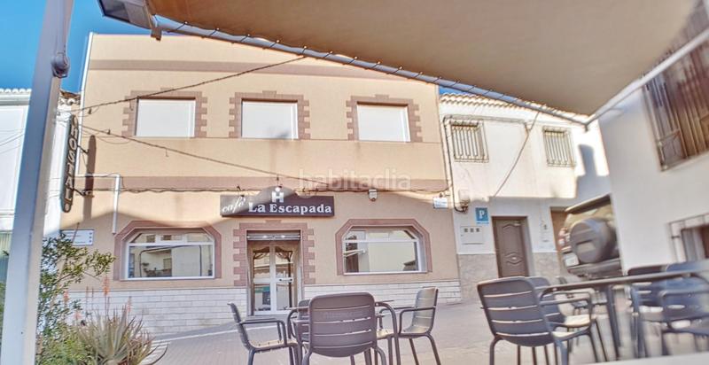 Foto 44470543-ba0a-4905-a27c-dba98ce93754. Edificio egocio llave en mano hostal y restaurante en venta , almería en pleno funcionamiento con rentabilidad demostra en Uleila del Campo