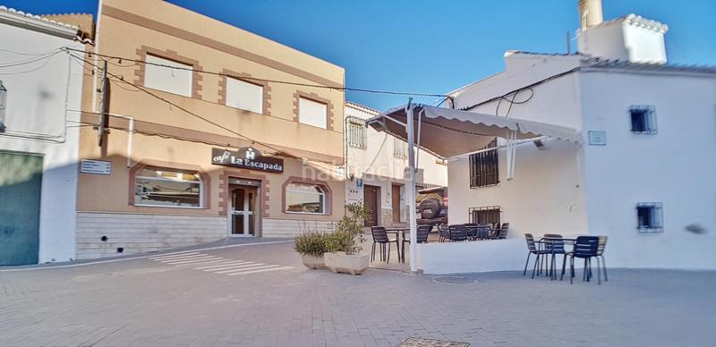 Foto bde3e67d-c282-4d5b-84ed-0212b59c1fe7. Edificio egocio llave en mano hostal y restaurante en venta , almería en pleno funcionamiento con rentabilidad demostra en Uleila del Campo