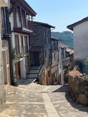 Haus  Calle arriba. Venta de casa rural en herguijuela de la sierra