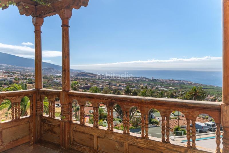 Foto 297a79e7-64cf-4c34-b5f3-ca18b4a173f3. Xalet amb calefacció aparcament piscina a Las Cuevas - Los Gómez Orotava (La)