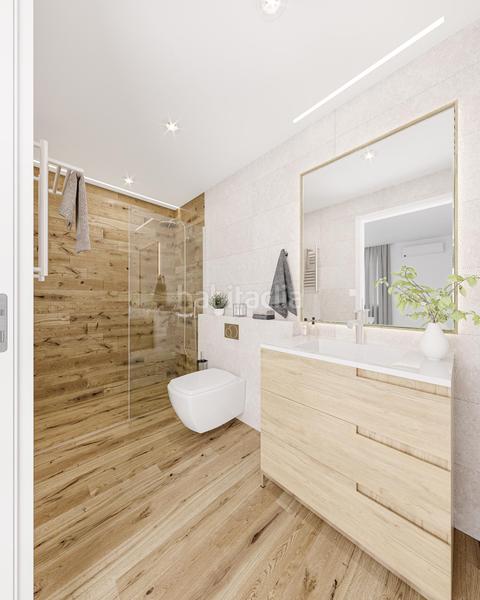 Foto bd3b6470-9ad0-461f-8992-e2b9e0fed820. Flat with heating pool in Acantilados de Los Gigantes Santiago del Teide