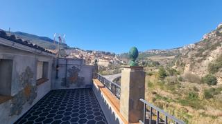 Mas à Cebanico. Casa rural en la riba tarragona