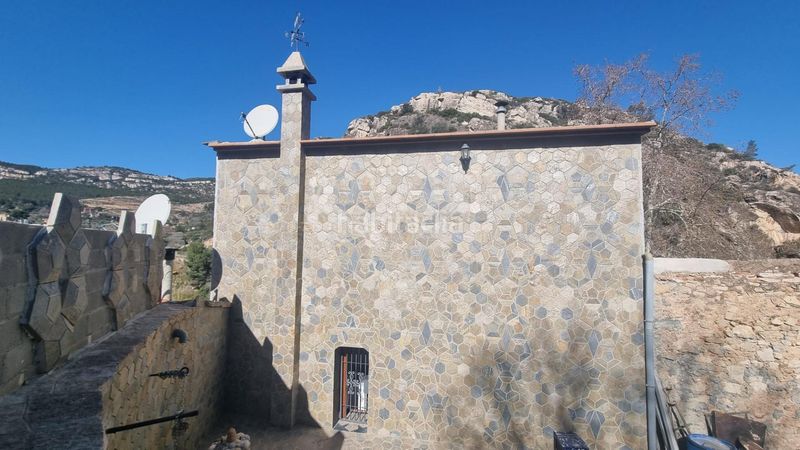 Foto 08309f98-33de-4834-a033-b8cd0edd350c. Masia amb calefacció aparcament a Riba (La)