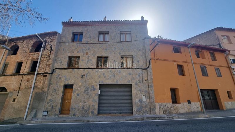 Foto b4dd446e-3df4-4e6f-800f-8146fa0e3ec2. Masia amb calefacció aparcament a Riba (La)