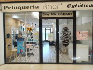 Traspàs Local Comercial a Entrevías. Traspaso  salon de peluqueria entrevias