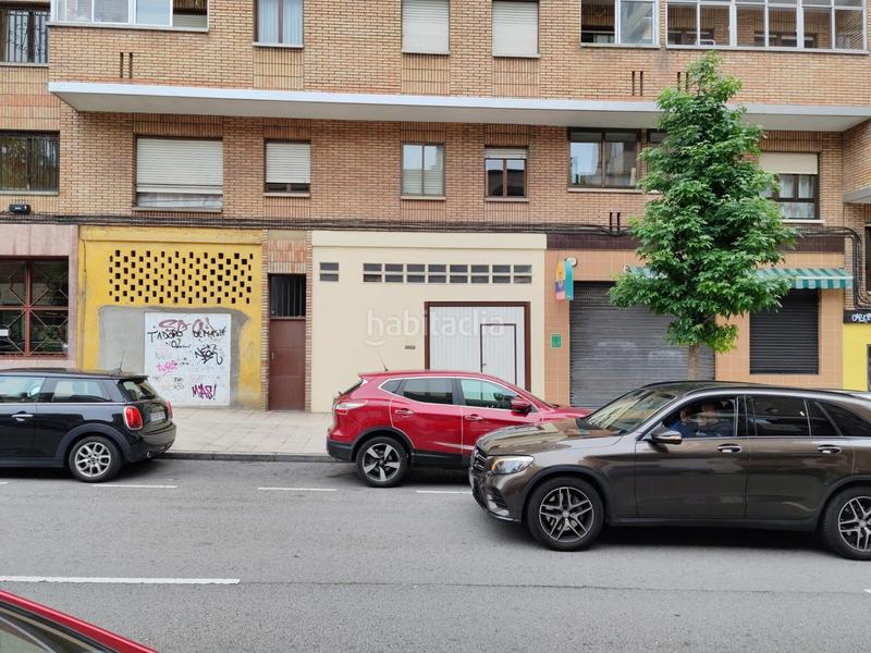 Foto a85c298b-497a-4fdd-8fe1-6ead7019af95. Rent business premise in calle calle del cabo peñas 6 in Oviedo