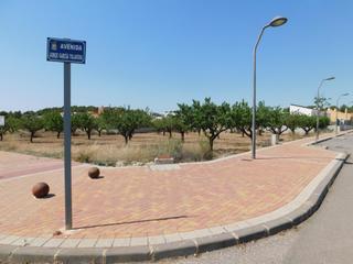 Residential Plot in Carretera carretera llano de béjar 5. Amplia parcela de 877 m2 en urbanización el llano de caravaca