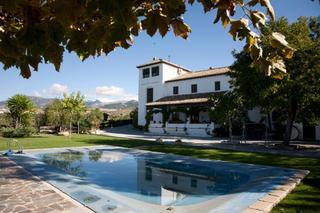 Maison à Cortijo nuestra señora de la aurora. Magnifica casacortijo con vistas panoramicas