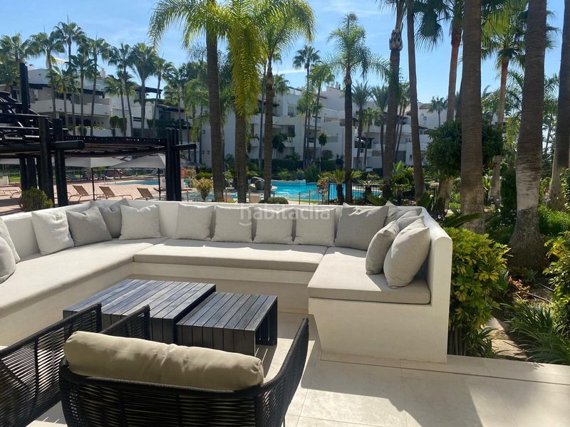 Foto e8f0dd79-ff7b-4a7d-b69b-64e2c124ebae. Apartament amb piscina a Divina Pastora Marbella