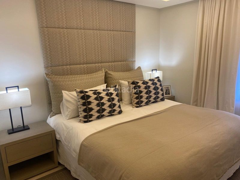 Foto f272ba0d-f812-4415-92c4-1d90e2ab3679. Apartament amb piscina a Divina Pastora Marbella