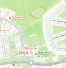 Terreny residencial a Monte el Pilar. Oprtunidad única en la zona