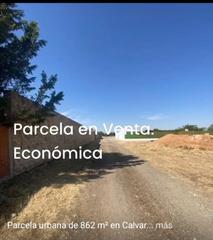 Terreno residencial  Ur los zamoranos. Venta de parcela en calvarrasa de arriba
