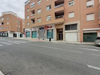 Posto auto  Calle felipe ii. Plaza de garaje frente c.c. mediterraneo