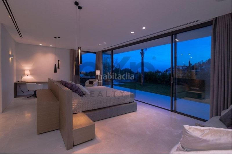 Foto af305ddb-d161-4716-b59a-db82d6dd1fc9. Casa amb aparcament piscina a La Quinta Benahavís