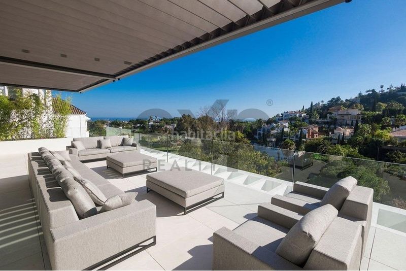 Foto c3236485-0ccb-4358-8c47-d8d7d008da49. Casa amb aparcament piscina a La Quinta Benahavís