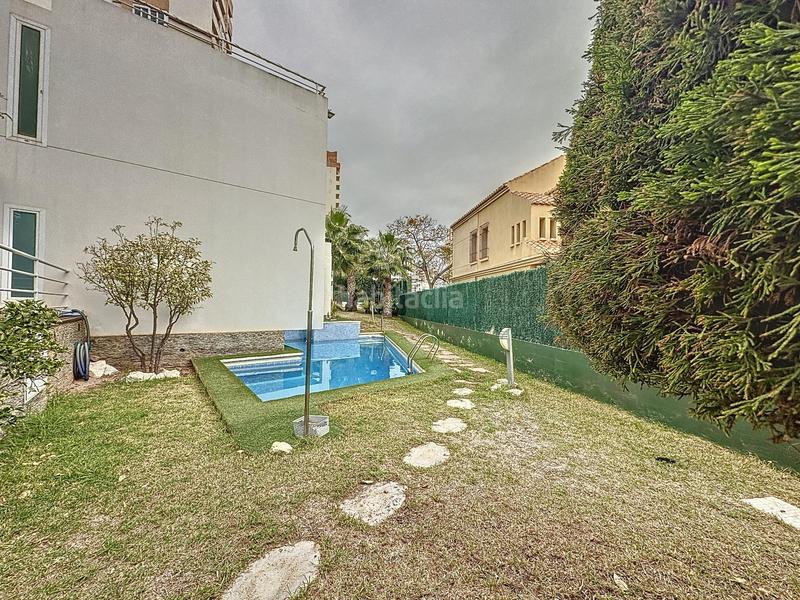 Foto 1676aa53-f65c-4eff-8fa5-2421a59dda3c. Xalet amb calefacció aparcament piscina a Aguadulce Sur Roquetas de Mar