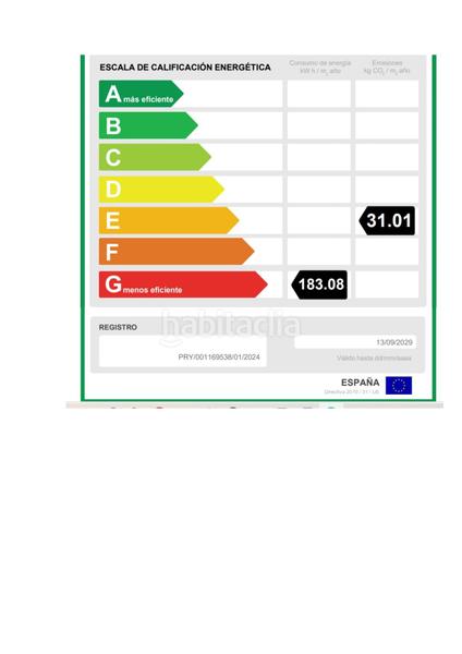 Foto 1ad0feee-a616-4d6b-8aed-8791c2ef91a5. Xalet amb calefacció aparcament piscina a Aguadulce Sur Roquetas de Mar