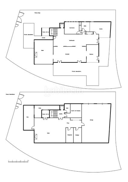 Foto 1bb8f645-6b55-4597-bdfe-fa1c0ee3fa83. Xalet amb calefacció aparcament piscina a Aguadulce Sur Roquetas de Mar