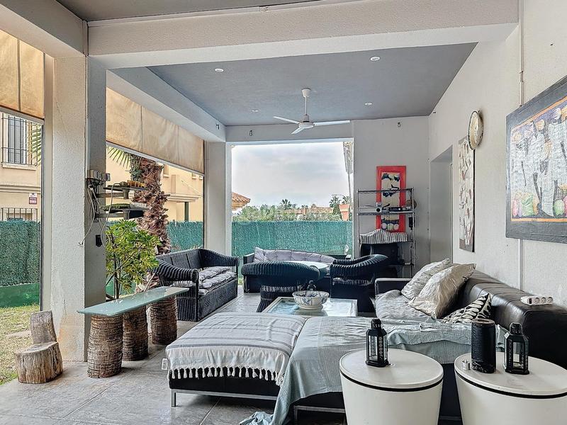 Foto 9ac1f304-1bc0-4b32-933a-fcdb6f2b8f2f. Xalet amb calefacció aparcament piscina a Aguadulce Sur Roquetas de Mar