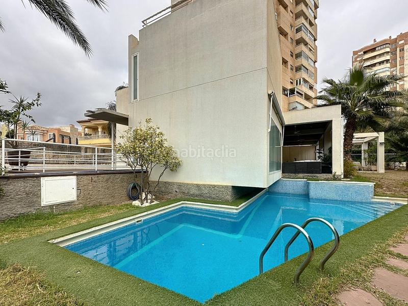 Foto b1e86c18-cda0-4a90-9fed-e9fbe16a4286. Xalet amb calefacció aparcament piscina a Aguadulce Sur Roquetas de Mar