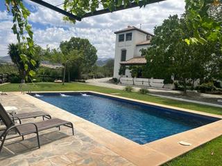 Haus in Cortijo nuestra señora de la aurora. Magnifica casacortijo con vistas panoramicas