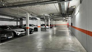 Autoparkplatz  Clara campoamor. Plaza de garaje en montecilllo  las rozas