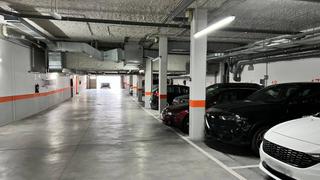 Autoparkplatz  Clara campoamor. Plaza de garaje en montecilllo  las rozas