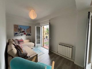 Rent Apartment  Calle de la inmaculada concepción. Piso de un dormitorio con vistas